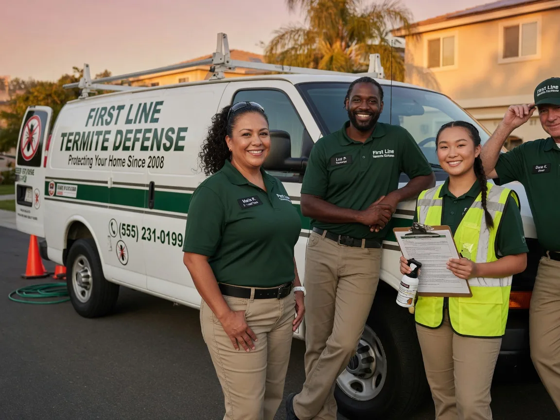 Termite Treatment company in Belhaven, NC