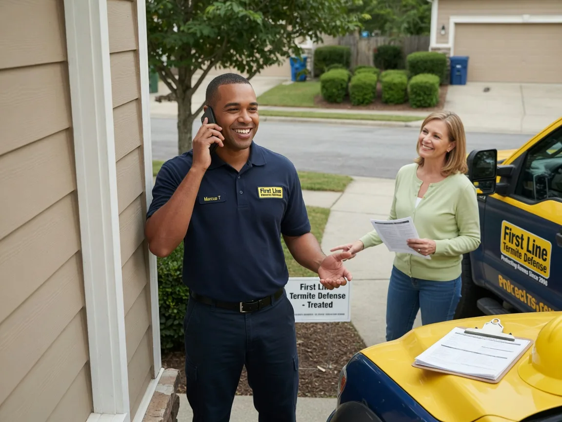 Termite Treatment Belhaven, NC FAQs